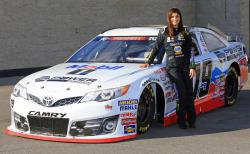 NASCAR, K&N Pro Series, Hailie Deegan, Bill McAnally Racing